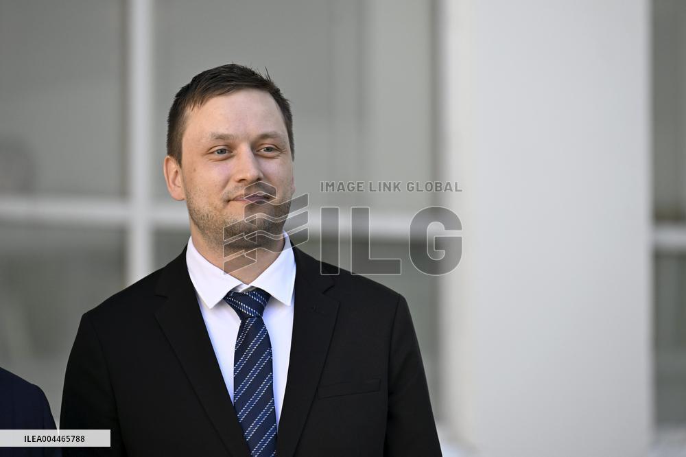 Nordic Prime Ministers Summer Meeting at Paimio Sanatorium