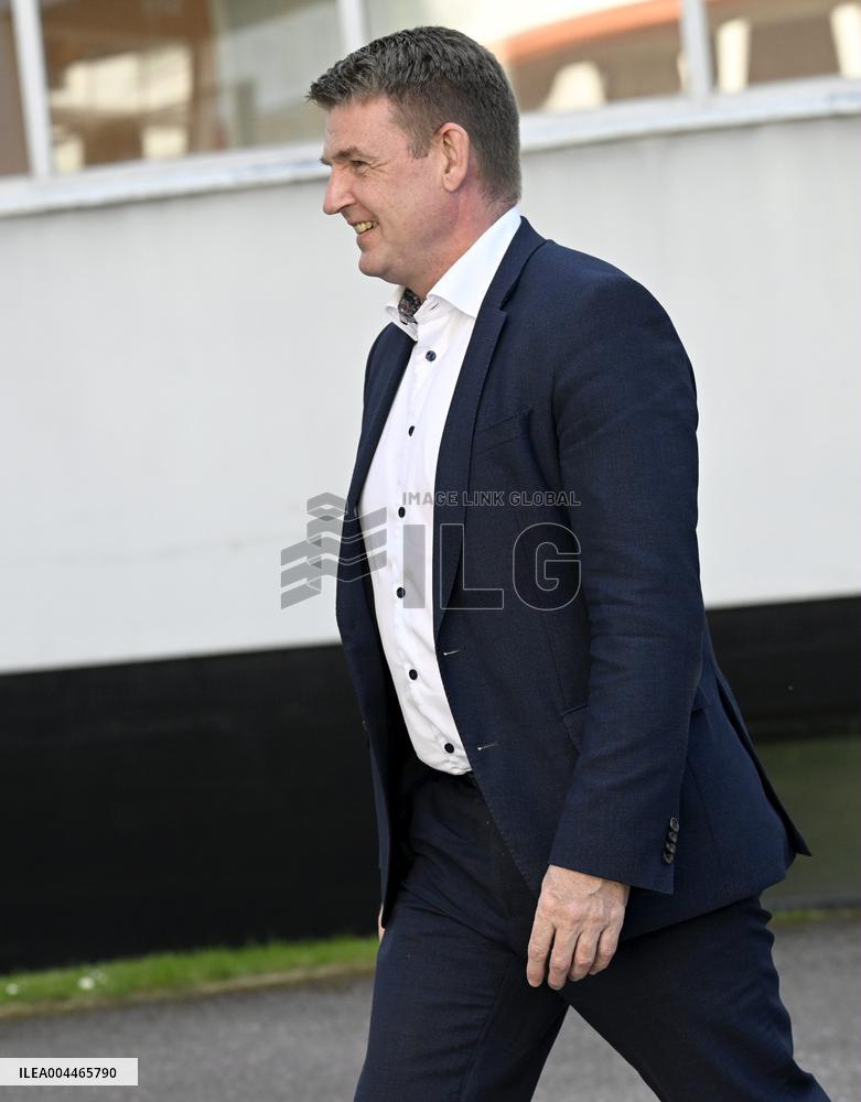 Nordic Prime Ministers Summer Meeting at Paimio Sanatorium