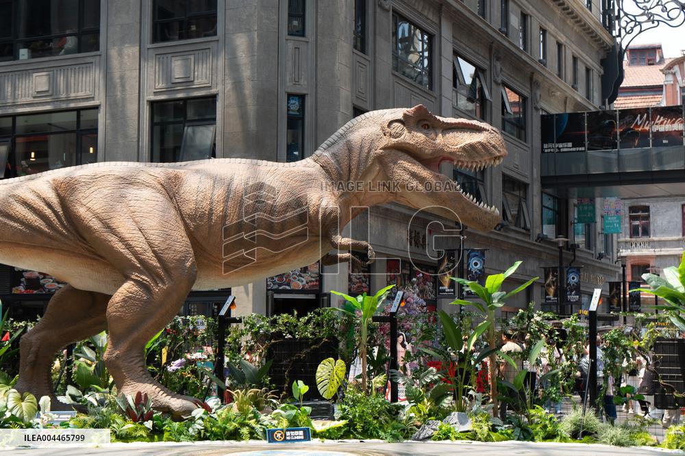 Digital Experience Activity in Shanghai