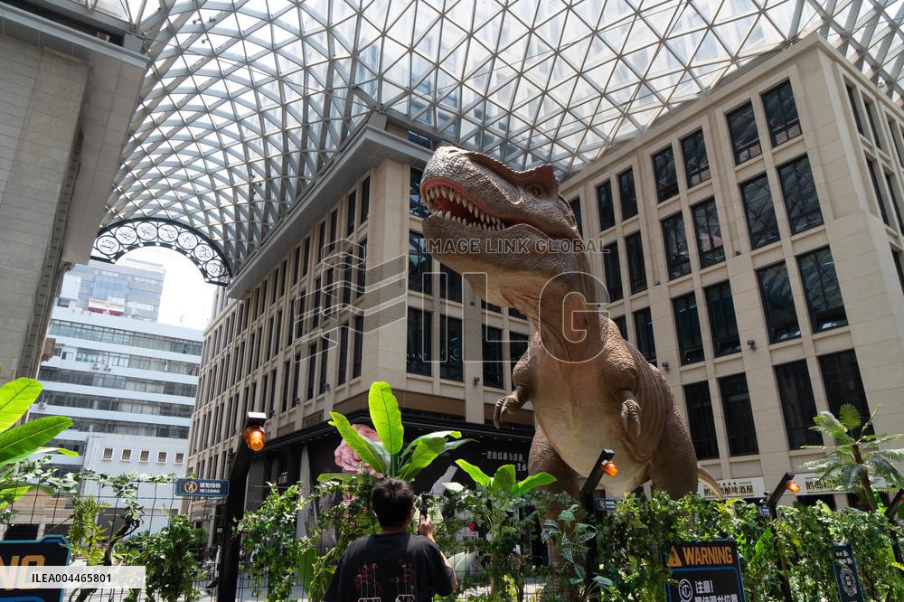 Digital Experience Activity in Shanghai