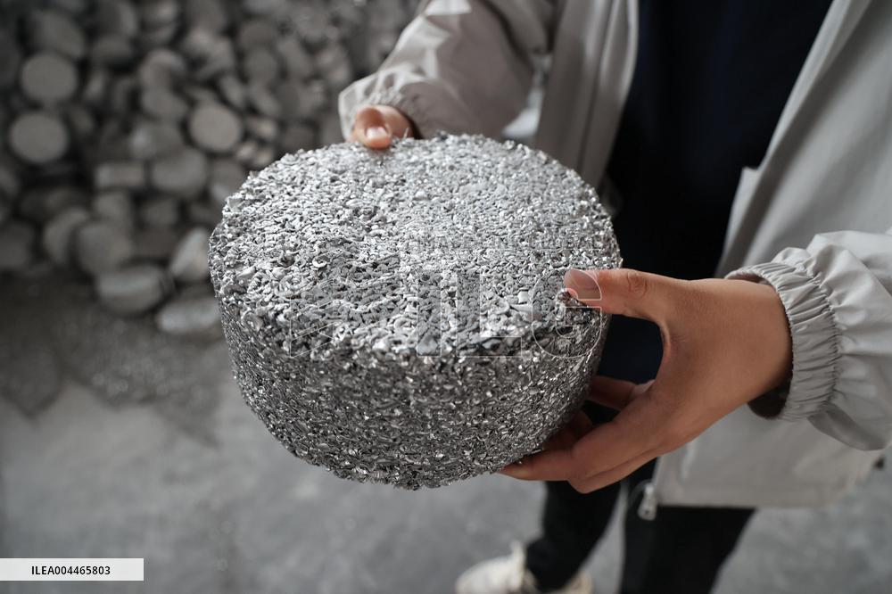 Aluminum Based New Materials Industry