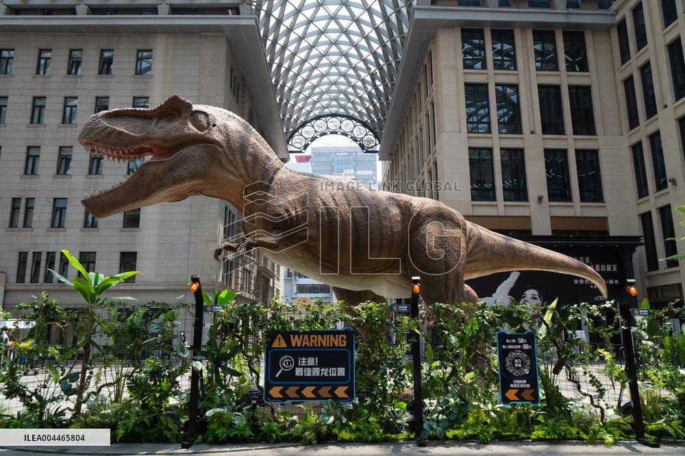 Digital Experience Activity in Shanghai