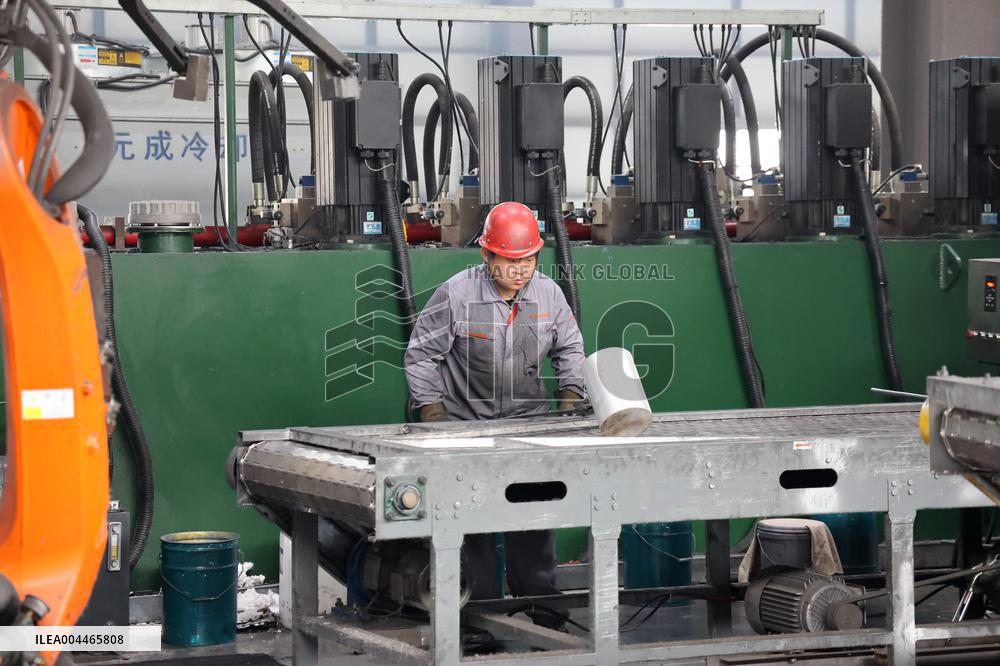 Aluminum Based New Materials Industry