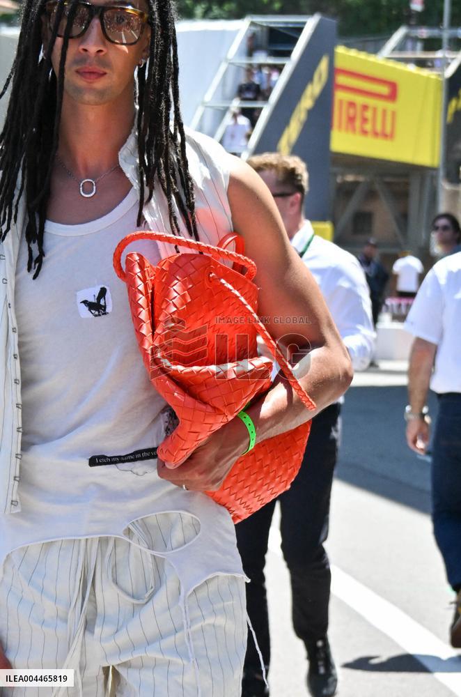 VIP's at Monaco Grand Prix - Monte Carlo