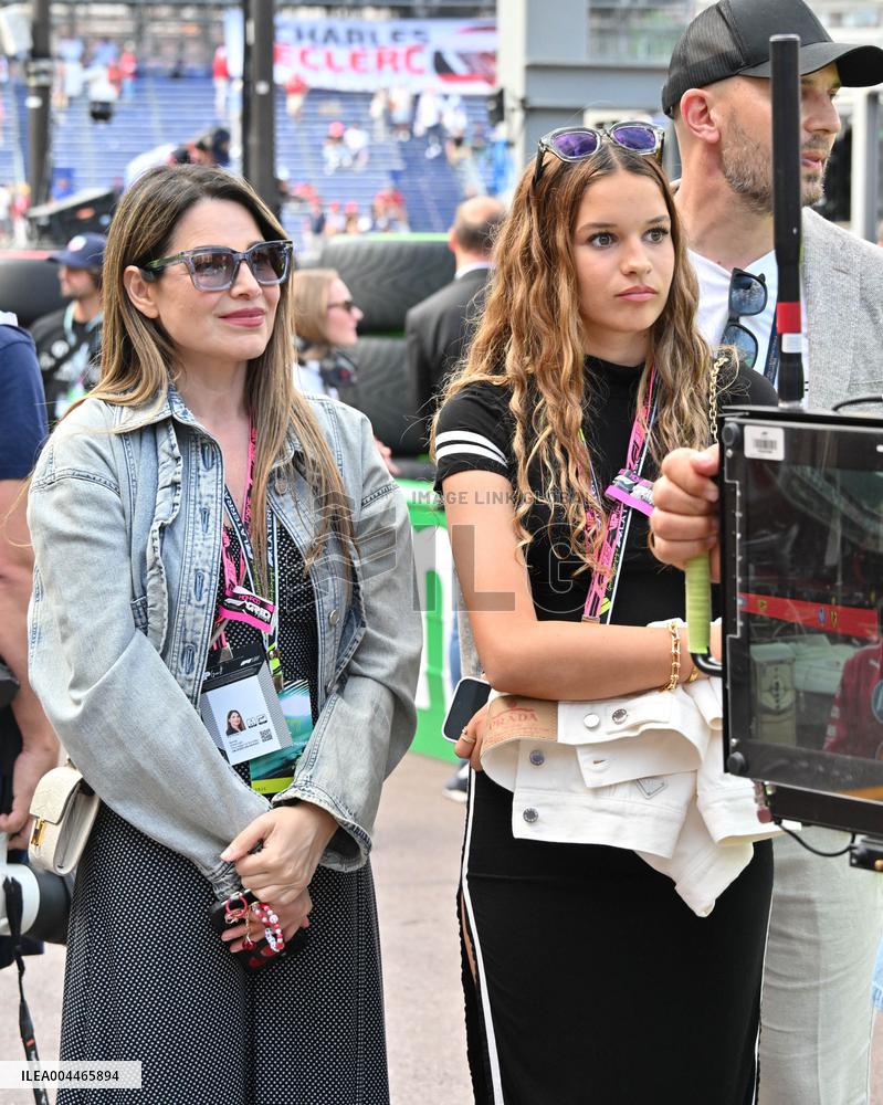VIP's at Monaco Grand Prix - Monte Carlo