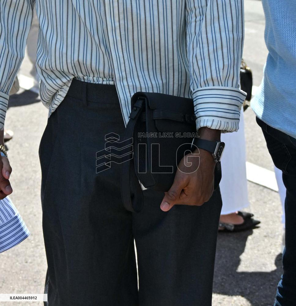 VIP's at Monaco Grand Prix - Monte Carlo