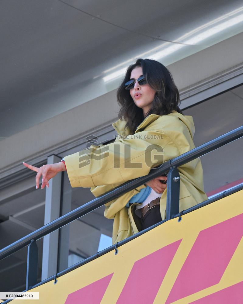 VIP's at Monaco Grand Prix - Monte Carlo