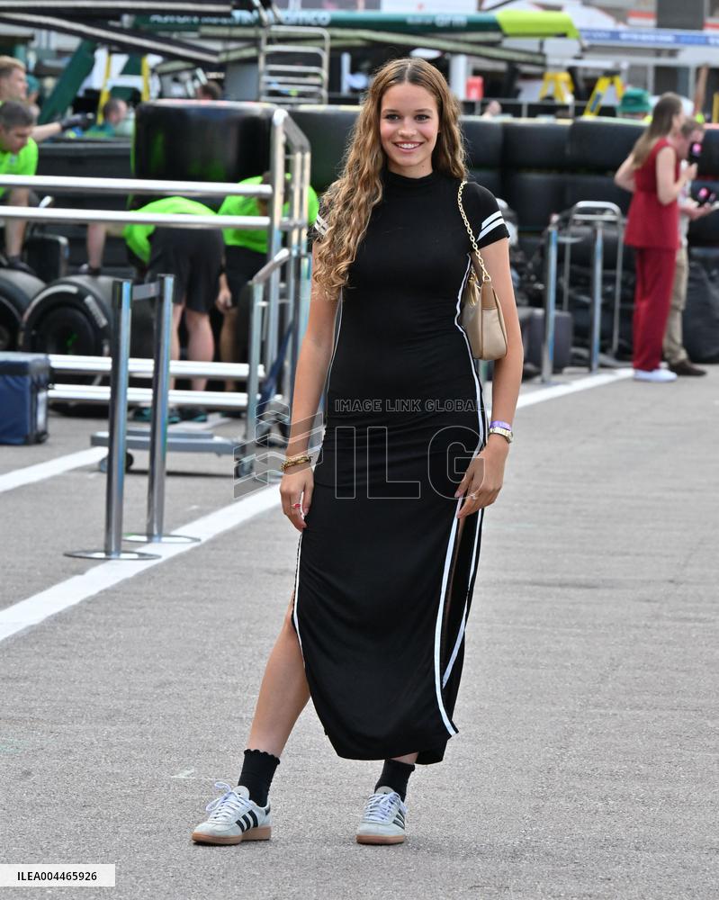 VIP's at Monaco Grand Prix - Monte Carlo