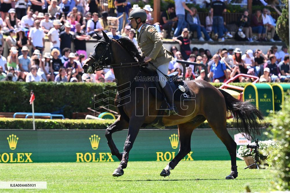 EQUITAZIONE - Internazionali di Equitazione - Piazza di Siena 92° CSIO di Roma 2025