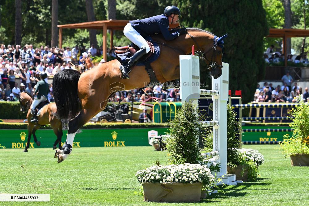 EQUITAZIONE - Internazionali di Equitazione - Piazza di Siena 92° CSIO di Roma 2025