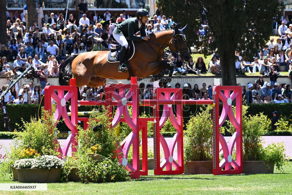 EQUITAZIONE - Internazionali di Equitazione - Piazza di Siena 92° CSIO di Roma 2025