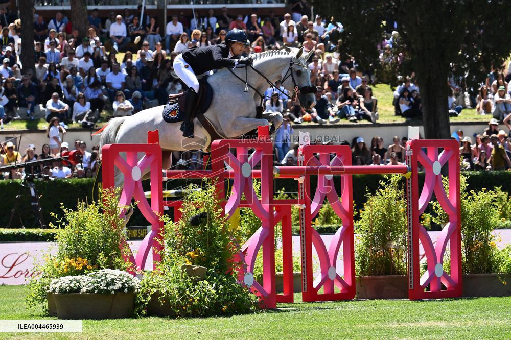 EQUITAZIONE - Internazionali di Equitazione - Piazza di Siena 92° CSIO di Roma 2025