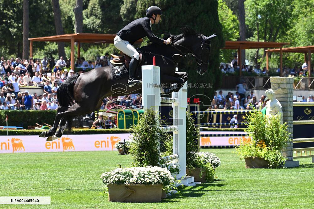 EQUITAZIONE - Internazionali di Equitazione - Piazza di Siena 92° CSIO di Roma 2025