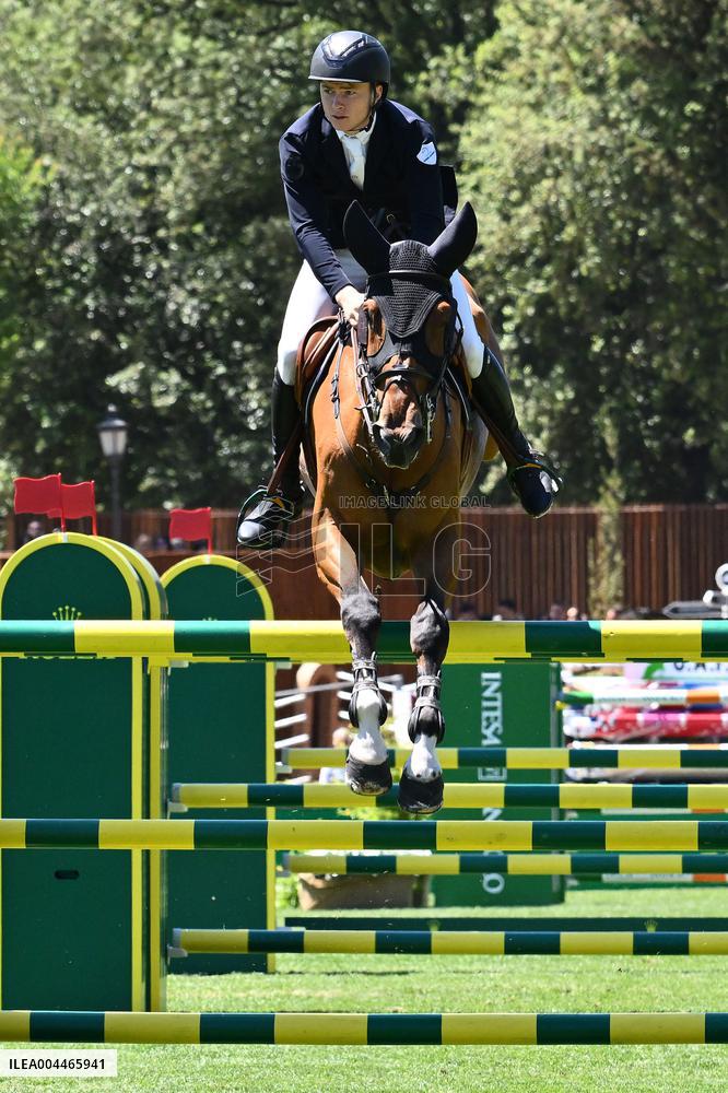 EQUITAZIONE - Internazionali di Equitazione - Piazza di Siena 92° CSIO di Roma 2025