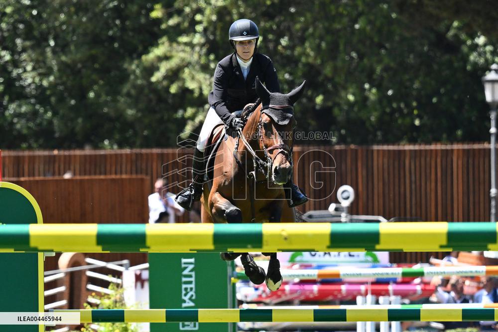 EQUITAZIONE - Internazionali di Equitazione - Piazza di Siena 92° CSIO di Roma 2025
