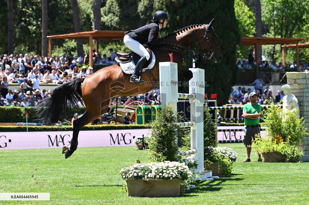 EQUITAZIONE - Internazionali di Equitazione - Piazza di Siena 92° CSIO di Roma 2025