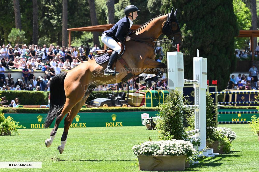 EQUITAZIONE - Internazionali di Equitazione - Piazza di Siena 92° CSIO di Roma 2025