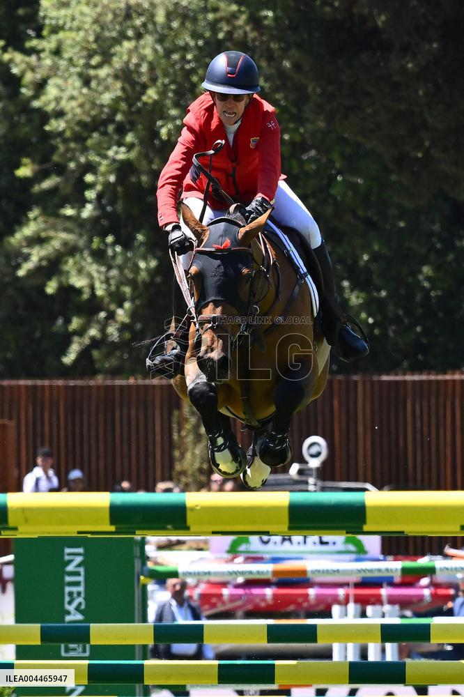 EQUITAZIONE - Internazionali di Equitazione - Piazza di Siena 92° CSIO di Roma 2025