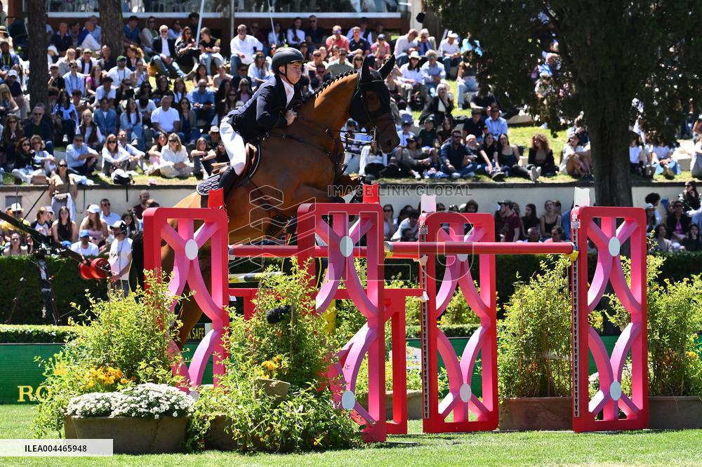 EQUITAZIONE - Internazionali di Equitazione - Piazza di Siena 92° CSIO di Roma 2025