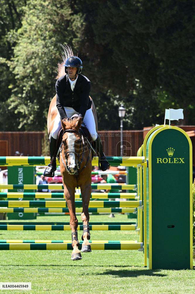 EQUITAZIONE - Internazionali di Equitazione - Piazza di Siena 92° CSIO di Roma 2025