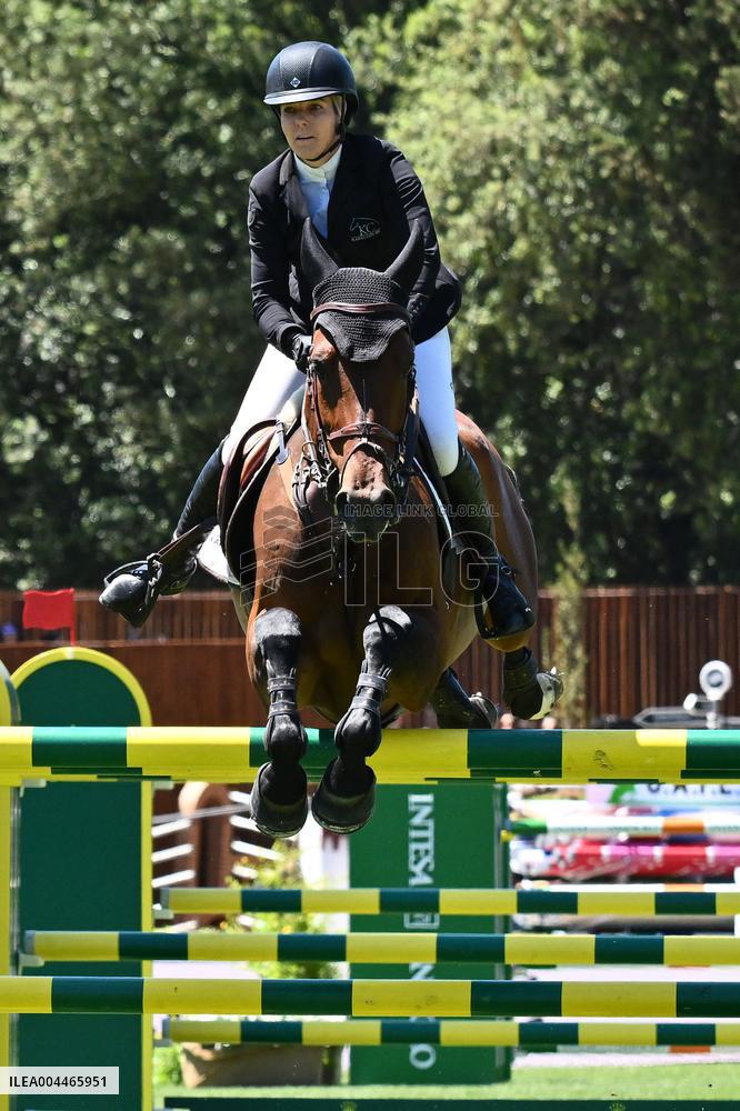 EQUITAZIONE - Internazionali di Equitazione - Piazza di Siena 92° CSIO di Roma 2025