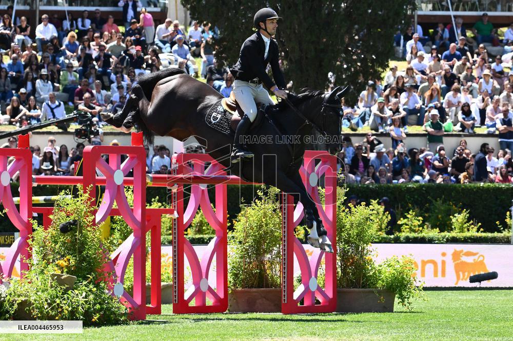 EQUITAZIONE - Internazionali di Equitazione - Piazza di Siena 92° CSIO di Roma 2025