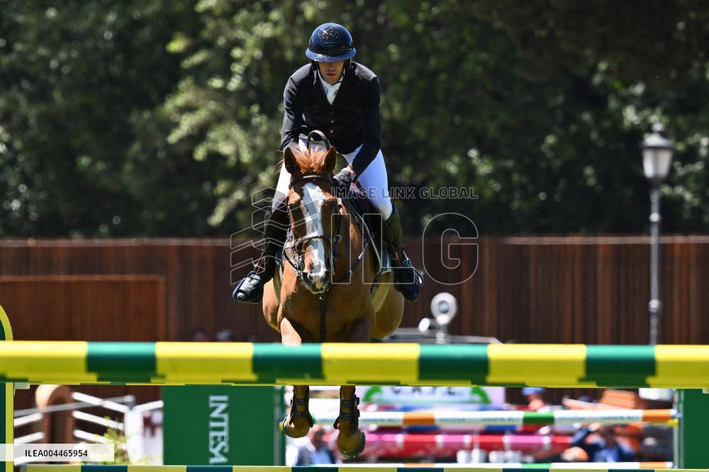EQUITAZIONE - Internazionali di Equitazione - Piazza di Siena 92° CSIO di Roma 2025