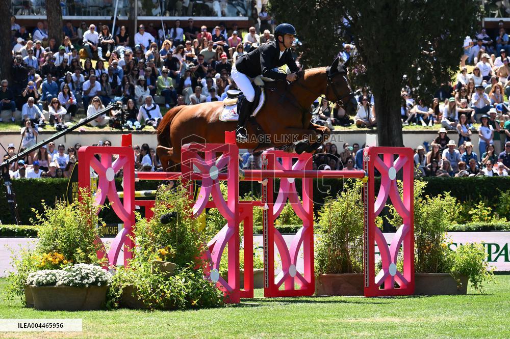 EQUITAZIONE - Internazionali di Equitazione - Piazza di Siena 92° CSIO di Roma 2025