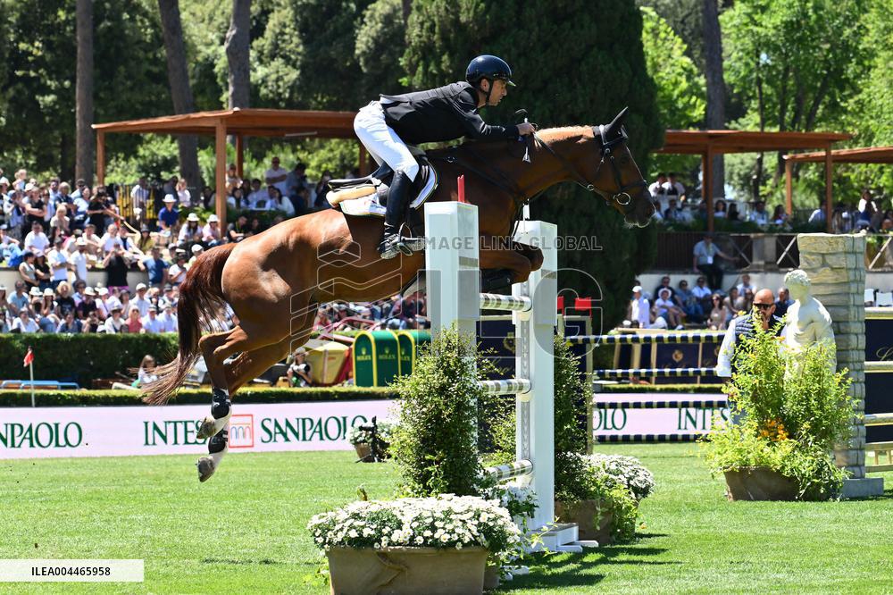 EQUITAZIONE - Internazionali di Equitazione - Piazza di Siena 92° CSIO di Roma 2025