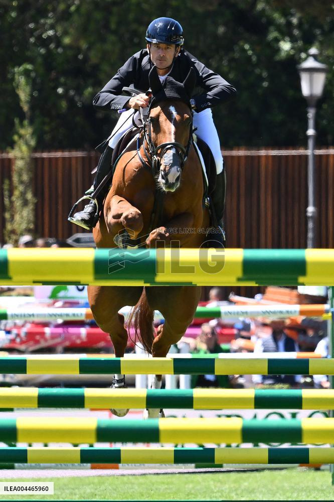 EQUITAZIONE - Internazionali di Equitazione - Piazza di Siena 92° CSIO di Roma 2025