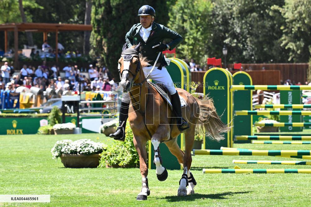 EQUITAZIONE - Internazionali di Equitazione - Piazza di Siena 92° CSIO di Roma 2025