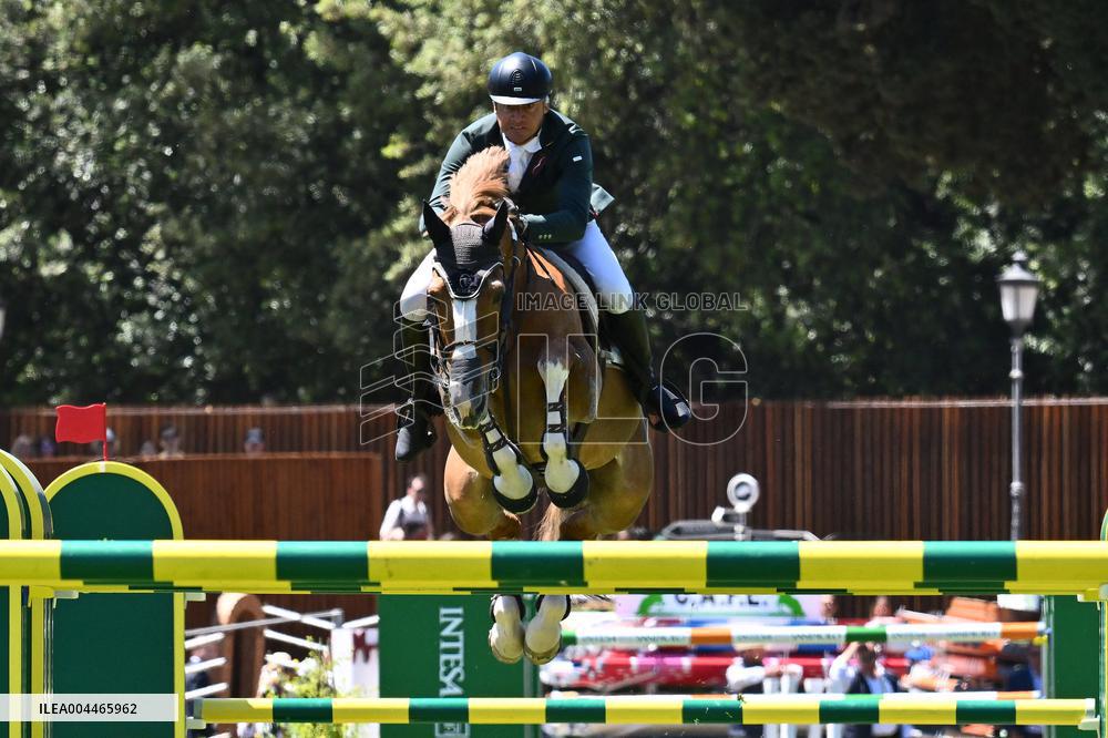 EQUITAZIONE - Internazionali di Equitazione - Piazza di Siena 92° CSIO di Roma 2025