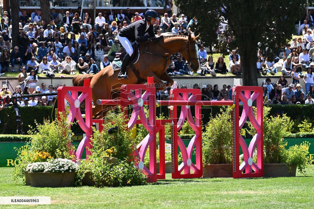 EQUITAZIONE - Internazionali di Equitazione - Piazza di Siena 92° CSIO di Roma 2025