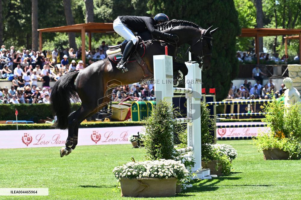 EQUITAZIONE - Internazionali di Equitazione - Piazza di Siena 92° CSIO di Roma 2025