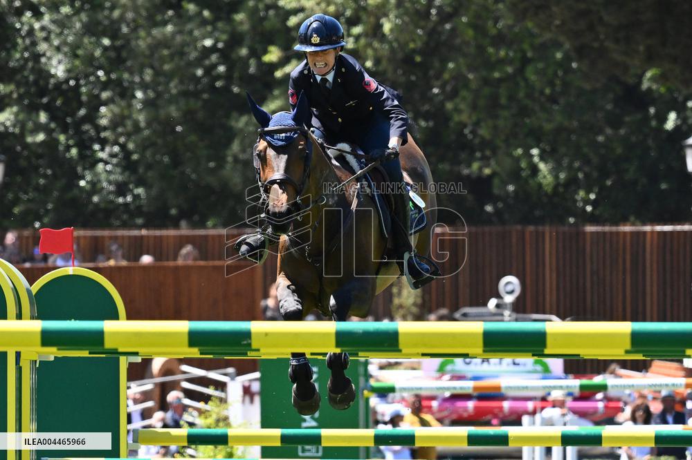 EQUITAZIONE - Internazionali di Equitazione - Piazza di Siena 92° CSIO di Roma 2025
