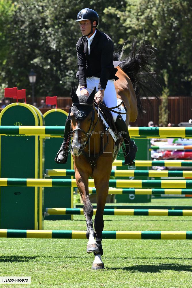 EQUITAZIONE - Internazionali di Equitazione - Piazza di Siena 92° CSIO di Roma 2025