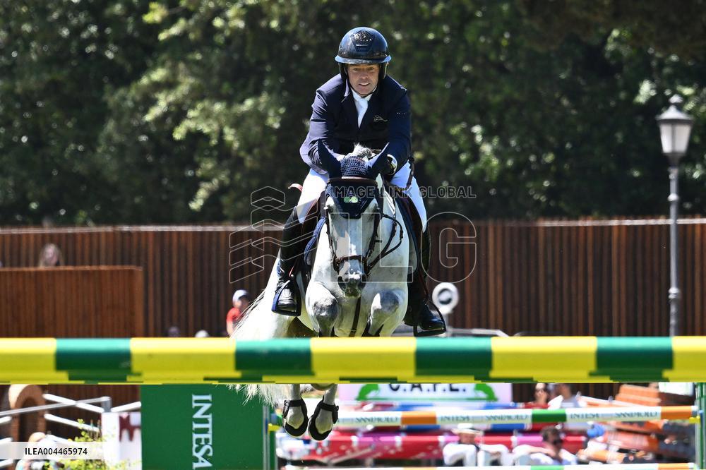EQUITAZIONE - Internazionali di Equitazione - Piazza di Siena 92° CSIO di Roma 2025