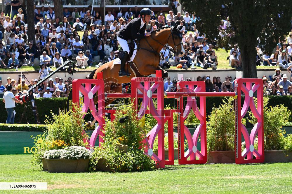 EQUITAZIONE - Internazionali di Equitazione - Piazza di Siena 92° CSIO di Roma 2025