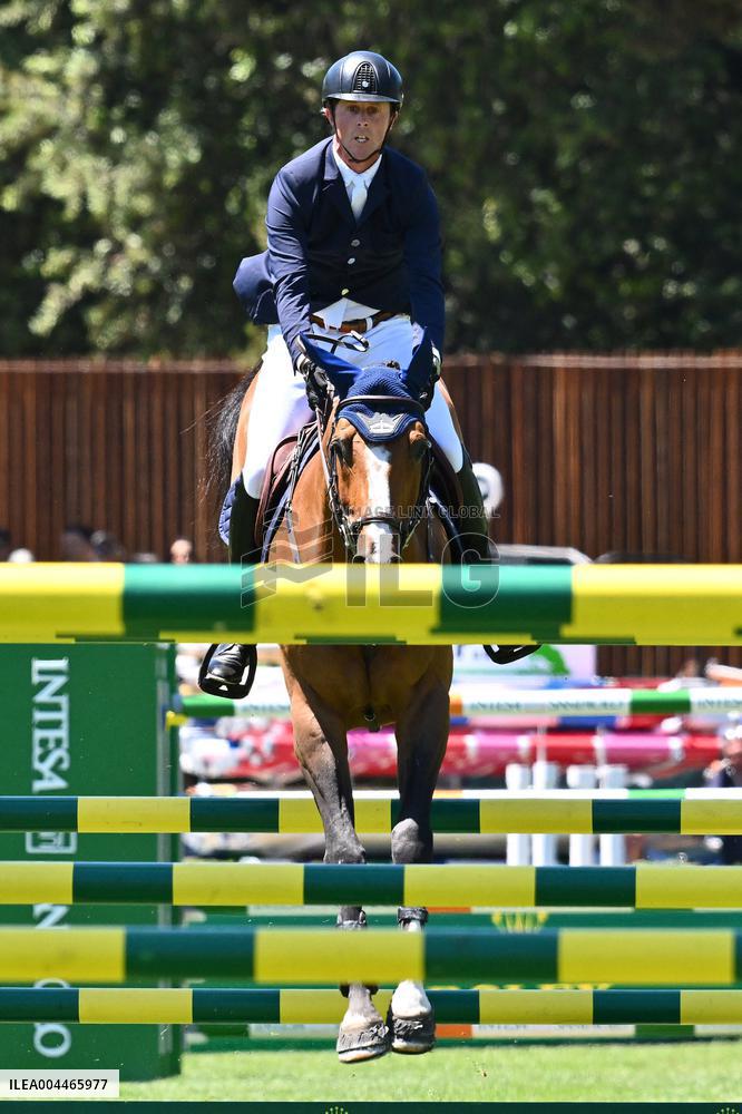 EQUITAZIONE - Internazionali di Equitazione - Piazza di Siena 92° CSIO di Roma 2025