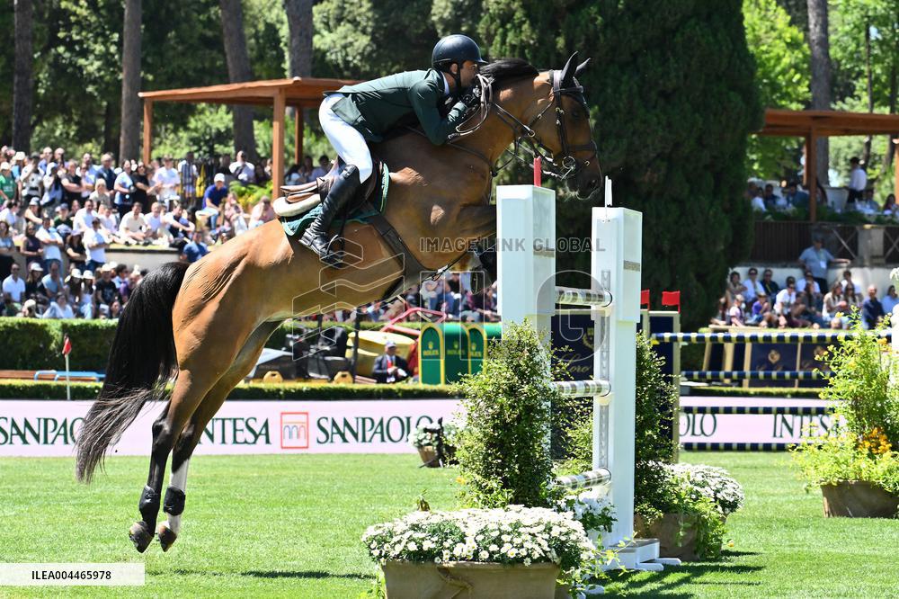 EQUITAZIONE - Internazionali di Equitazione - Piazza di Siena 92° CSIO di Roma 2025