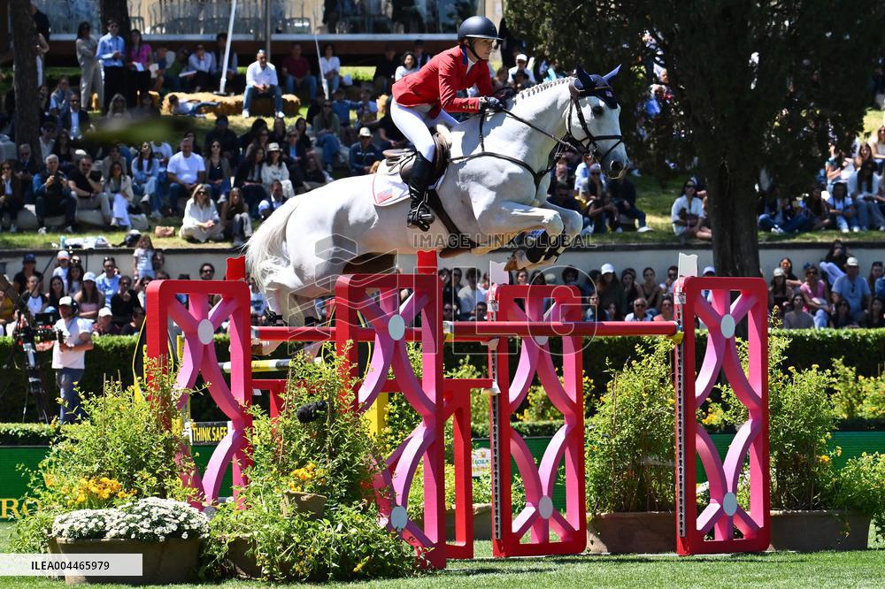 EQUITAZIONE - Internazionali di Equitazione - Piazza di Siena 92° CSIO di Roma 2025