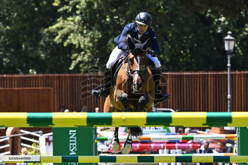 EQUITAZIONE - Internazionali di Equitazione - Piazza di Siena 92° CSIO di Roma 2025