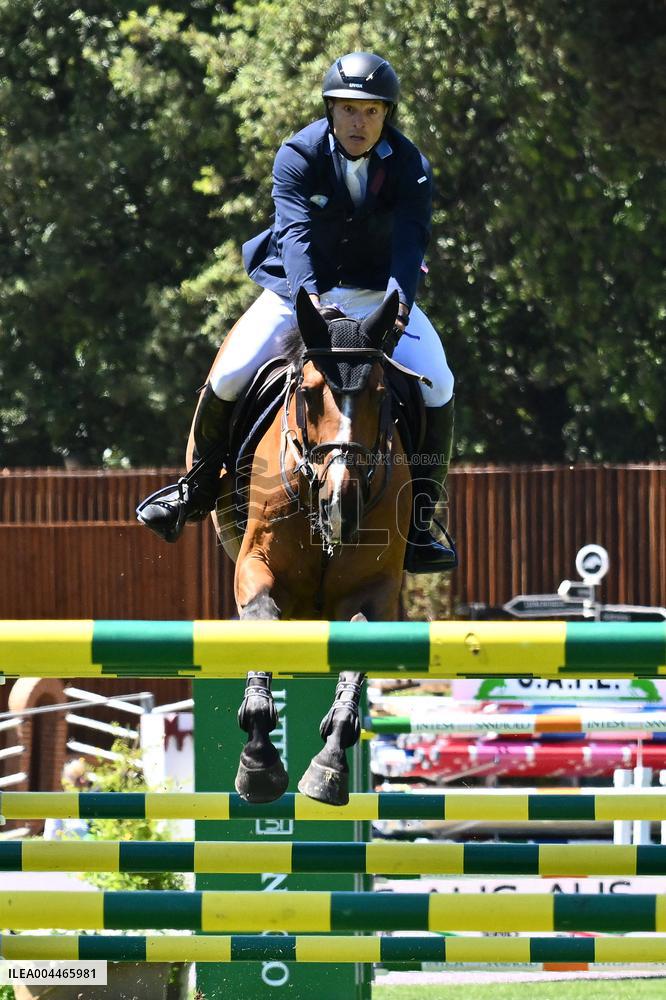EQUITAZIONE - Internazionali di Equitazione - Piazza di Siena 92° CSIO di Roma 2025
