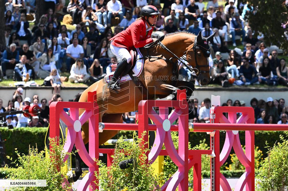 EQUITAZIONE - Internazionali di Equitazione - Piazza di Siena 92° CSIO di Roma 2025