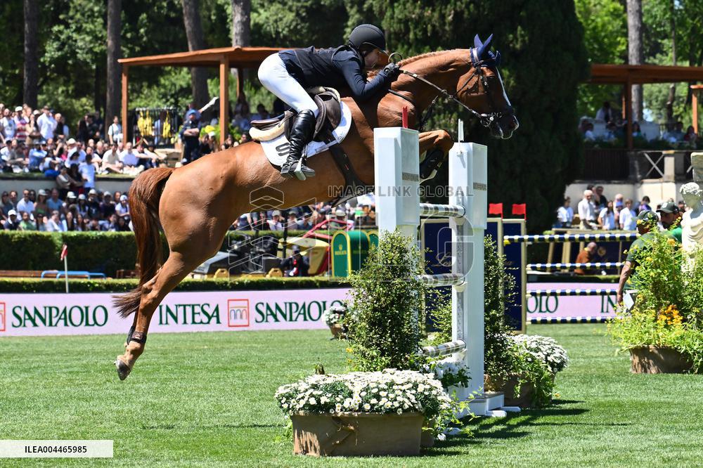 EQUITAZIONE - Internazionali di Equitazione - Piazza di Siena 92° CSIO di Roma 2025