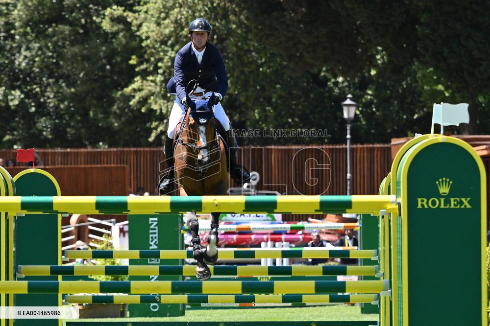 EQUITAZIONE - Internazionali di Equitazione - Piazza di Siena 92° CSIO di Roma 2025