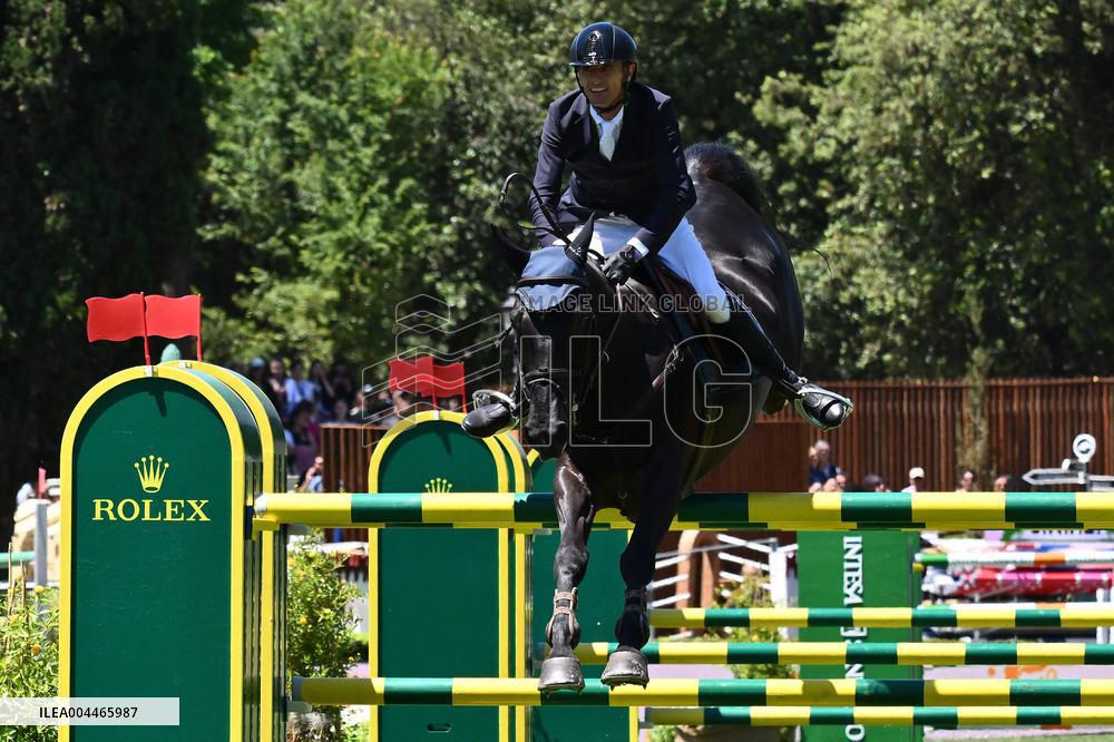 EQUITAZIONE - Internazionali di Equitazione - Piazza di Siena 92° CSIO di Roma 2025