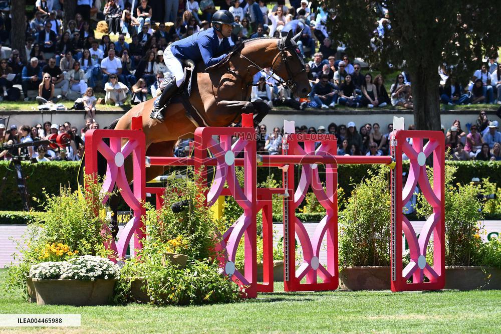 EQUITAZIONE - Internazionali di Equitazione - Piazza di Siena 92° CSIO di Roma 2025