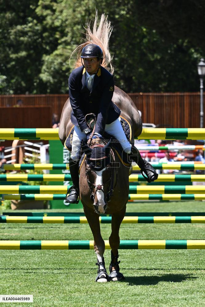 EQUITAZIONE - Internazionali di Equitazione - Piazza di Siena 92° CSIO di Roma 2025
