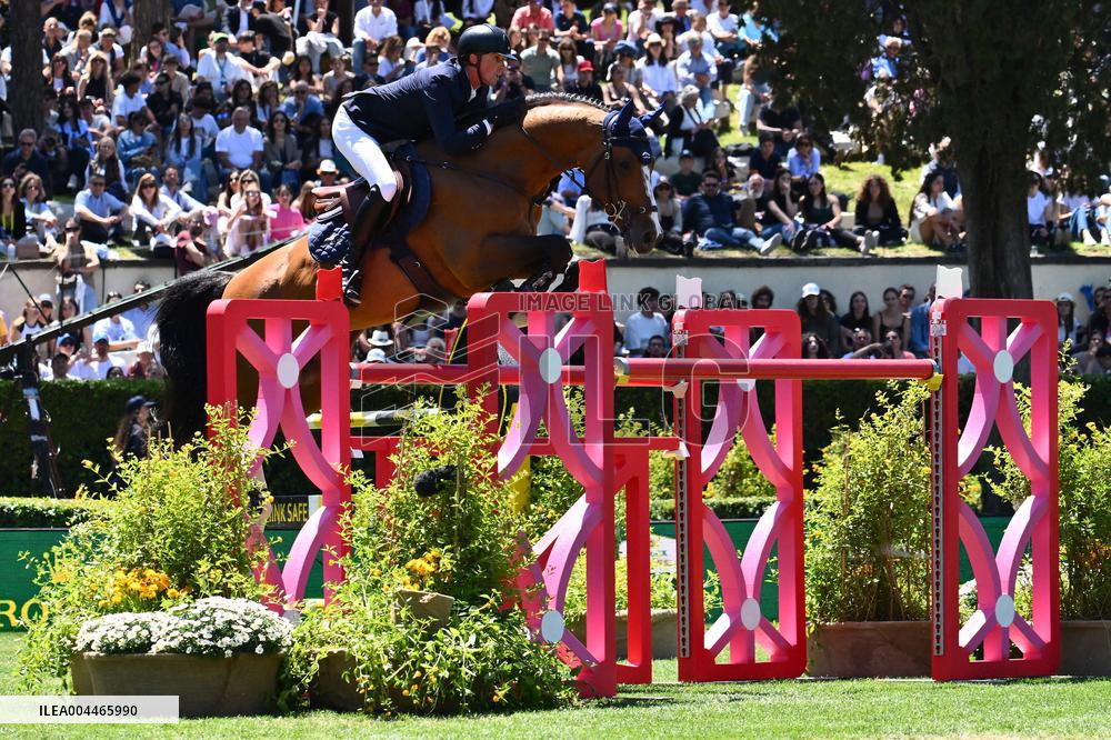 EQUITAZIONE - Internazionali di Equitazione - Piazza di Siena 92° CSIO di Roma 2025